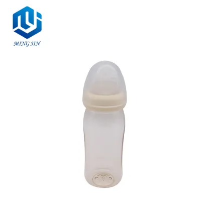 Top Manufacturer PPSU Baby Feeding Bottles