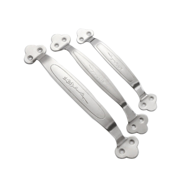 Stainless Steel, Zinc Alloy, Chrome & Wooden Cabinet Handles and Knobs