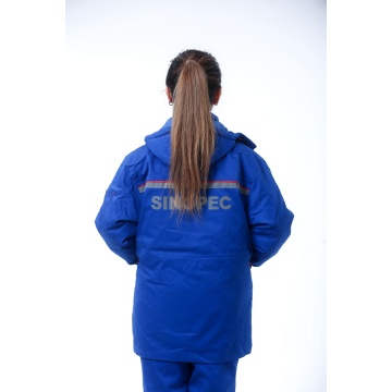 Produkte antistatische Winterarbeit Uniform