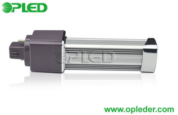 220v Led Pl Light 6w ,2 Pin / E27 / 4 Pin Plc Led Lamp G24 Cri72