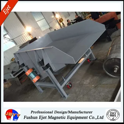 metallurgy industry feeder grizzly