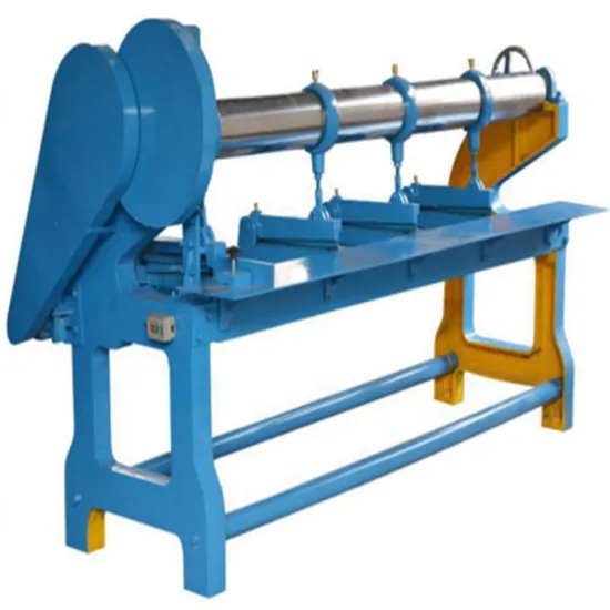 Canghai Carton Box Slotting and Corner Cutting Machine