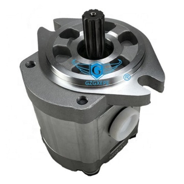 HPV102 Hydraulic Gear Pump 9195236 for Hitachi EX200-5 EX200-6