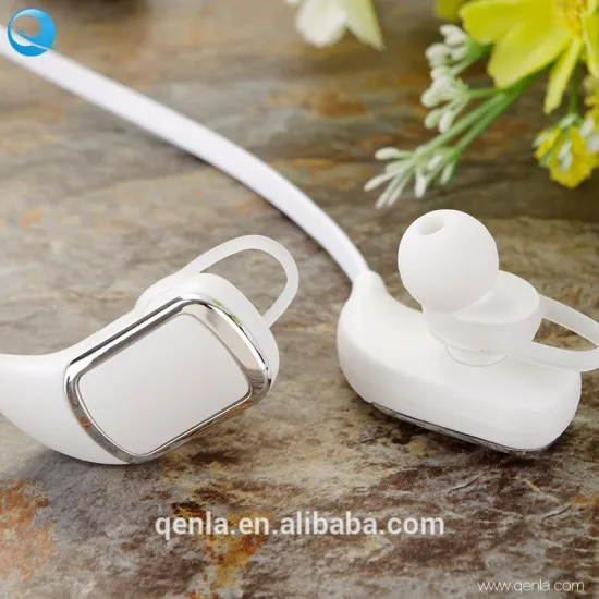 Qenla New Arrival Best Selling In-Ear Stereo Bluetooth Headset&Sport Bluetooth Earphone&Earbuds