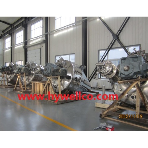 Angelica Extract Special Drying Machine