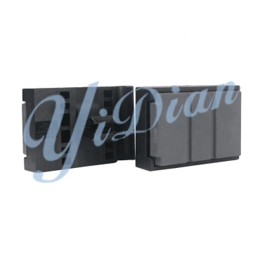 71*48mm Edgebander Tools Conveyor Chain Track Pads For Woodworking Machinery CNC Edge Banding Machines
