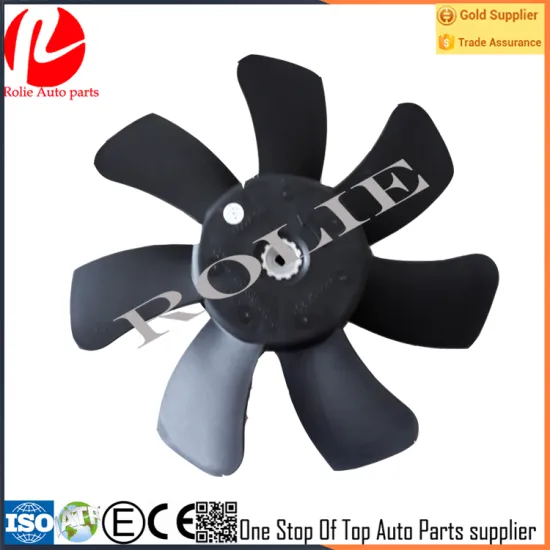 Electric motor auto cooling fan for Toyota hiace 2005-13