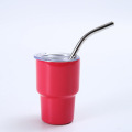 Concentrated mini outdoor portable and compact straw cup