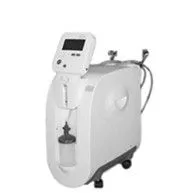 Water Oxygen Machine / Portable Medical Oxygen Jet For Body Beauty And Health