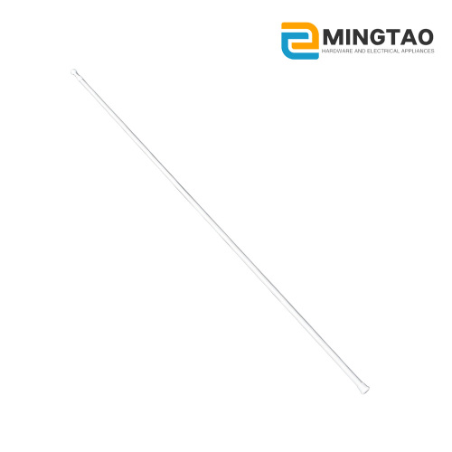 Ağır Hizmet Kullanımı için İki Bölümlü Yaylı Teleskopik Çubuk