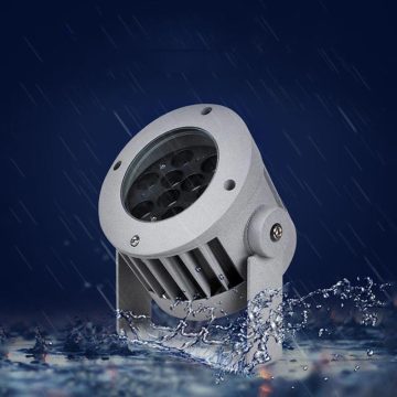 Luci di inondazione a LED del paesaggio a più dimensioni on-off: nuove idee di prodotto