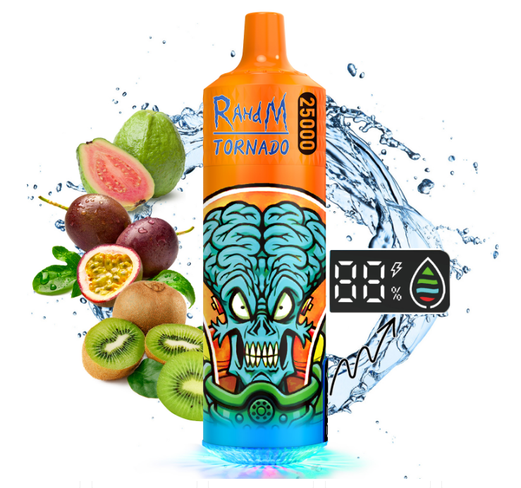 KIWI PASSION FRUIT GUAVA
