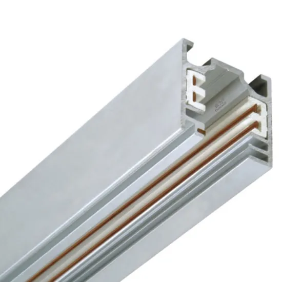 LEDEAST T042 Commercial LED Track Lighting System - 4 Wire 3 Circuit Track Light Rail (1M/2M/3M)