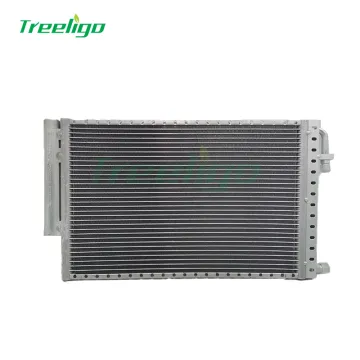 CNU142320D A/C Universal Condenser Parallel Flow 14"x23"x20mm Car Condenser
