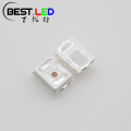 የ SMD LED 2016 የአልትራ ደማቅ ቀይ ተመራቂ 625nm