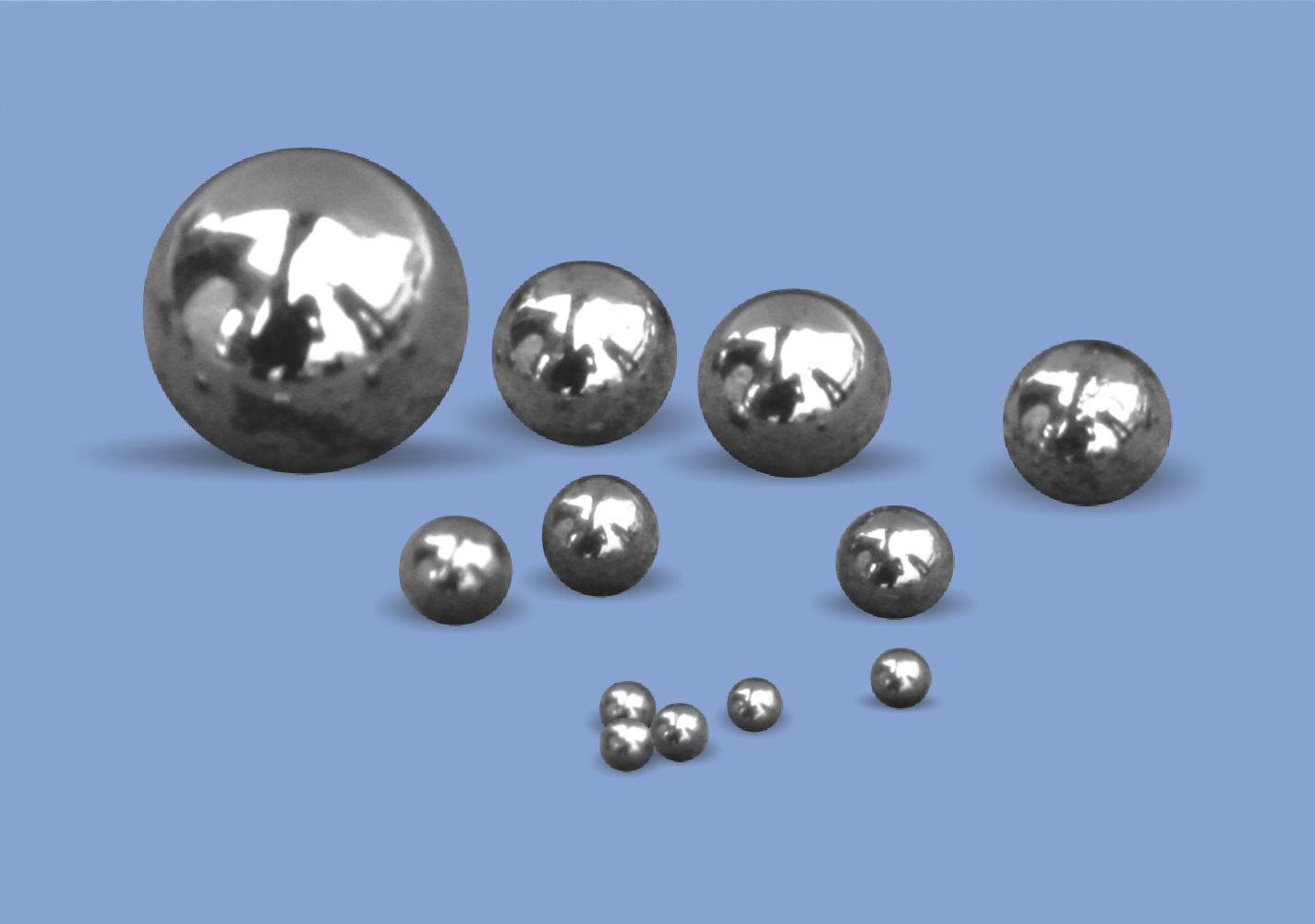 stainless steel ball crusher