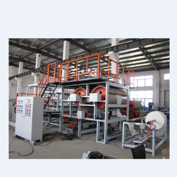 Fast Delivery PVC film Flex Banner Making Laminating Machine