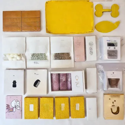 Pet Memorial Tribute Supplies and Burning Paper Crafts