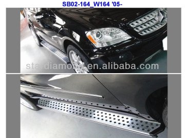 Wholesale/ Factory Cheap FOR M e r c e d e s - B e n z ML350 W164 Step Board