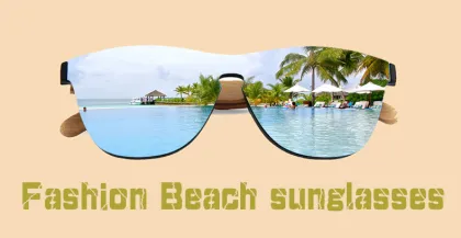 Wooden Sunglasses For Women Fashion Brand Glasses