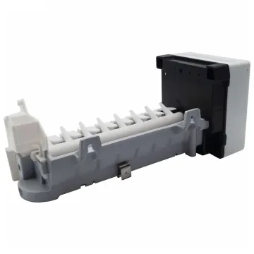 Glosok 2198597 Ice Maker Compatible with Kitchen-Aid and Whirlpool Refrigerators
