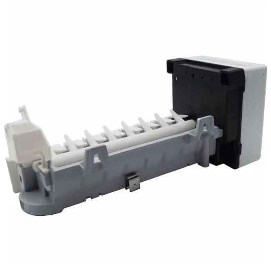Glosok 2198597 Ice Maker Compatible with Kitchen-Aid and Whirlpool Refrigerators