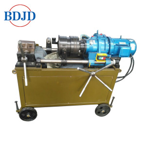 Automatic Thread Rod Pipe Thread Rolling Machine