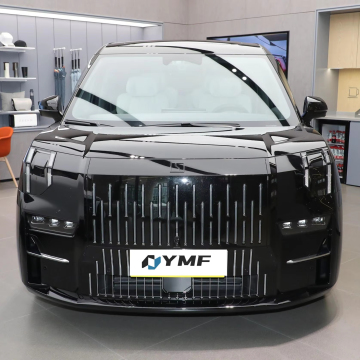 2024 Zeekr 009: Electric MPV 6 θέσεων με εύρος 700km EV - μια κινεζική καινοτομία σε νέα ενεργειακά οχήματα