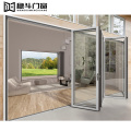 Aluminium Villa Home Folding Doors