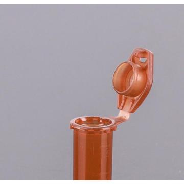 Micro tube à centrifuger ambré de 0,6 ml