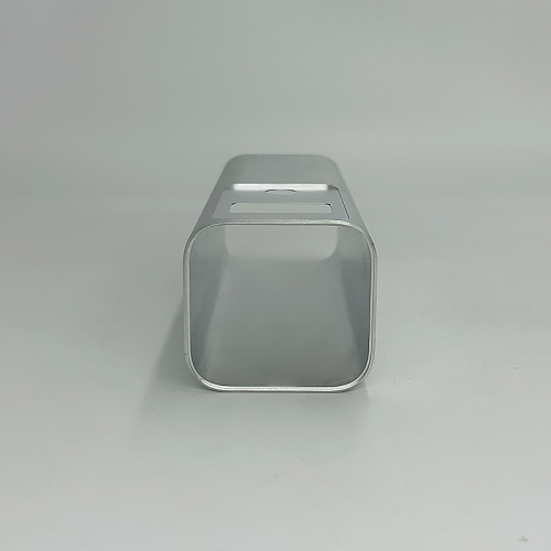 Banco de energia móvel Gabinete de alumínio CNC com anodização extrudada