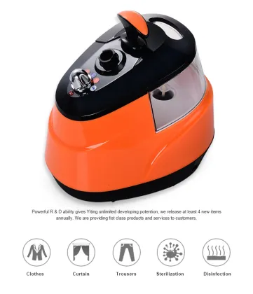HT-400A 2200W household standing garment steamer