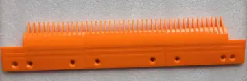 S655B6 Orange Comb Plate for Hyundai Escalators