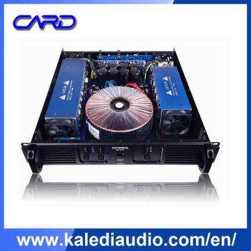 Wholesale china best dsp effect professional amplifier night club audio