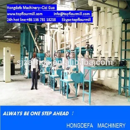 quality africa flour mill domestic flour mill
