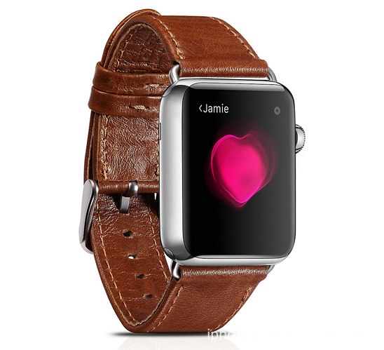 icarer leather bracelet brown 2 icarer leather bracelet brown 2