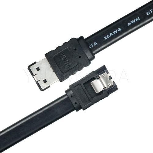 SATA to ESATA Cable For Hard Drive