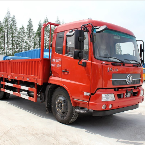 Xe tải vận tải đường dài hạng nặng Dongfeng