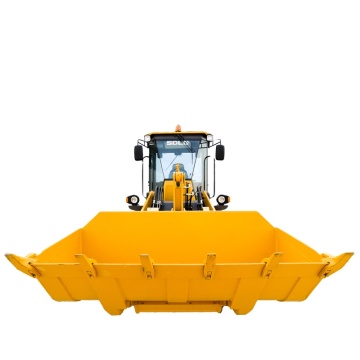 SDLG LG918 Mini caricatore di ruote telescopiche - Prezzo del produttore di porcellane
