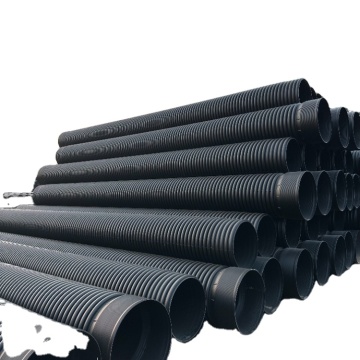 Hdpe Pipe 800mm Large Diameter Black Threaded Pipe