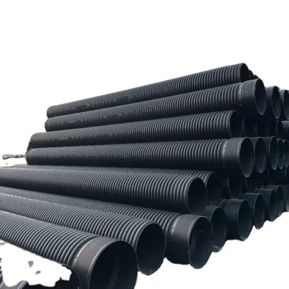 Hdpe Pipe 800mm Large Diameter Black Threaded Pipe