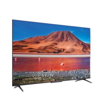 Affordable 4K Smart TVs: 55 Inch and 65 Inch Models with USB, VGA Input, Wide Viewing Angle, and Native Resolution