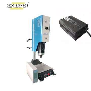 15K 20K Ultrasonic Plastic Shell Welding Machine