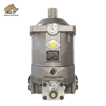 Rexroth A6VM107EZ Hydraulic Piston Motor
