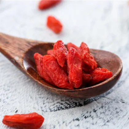 Organic Native Plump Chosen GOJI Berries