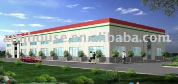 China AMJ House:warehouse