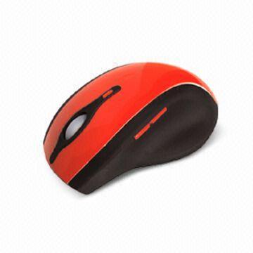 Laser Mouse with Automatic Sleep Function and Laser Sensor to Support High-precision