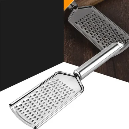 Unique Stainless Steel Cheese Planer