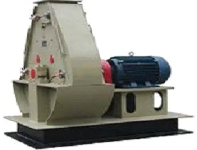 Feed Hammer Mill (SDF)