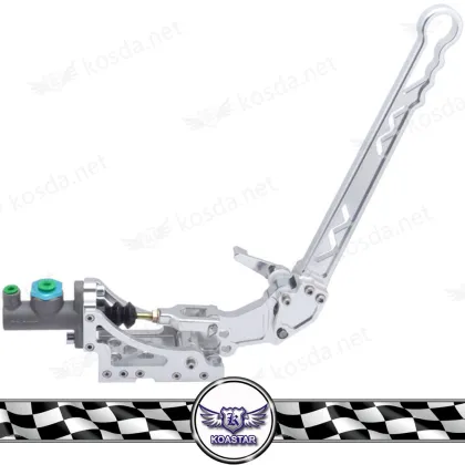 Racing hydraulic hand brake,alumum hydraulic brake